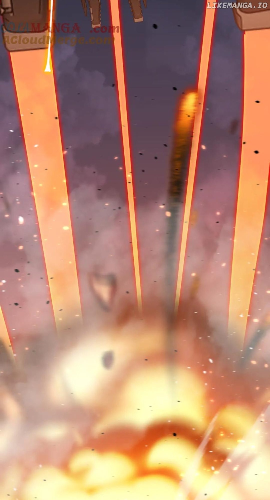 Log into the Future Chapter 218 - page 64